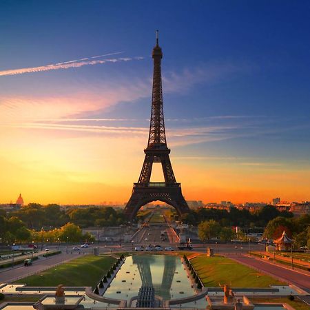 Superbe Appart Avec Jardin Prive Proche Paris Apartment Nogent-sur-Marne Ngoại thất bức ảnh