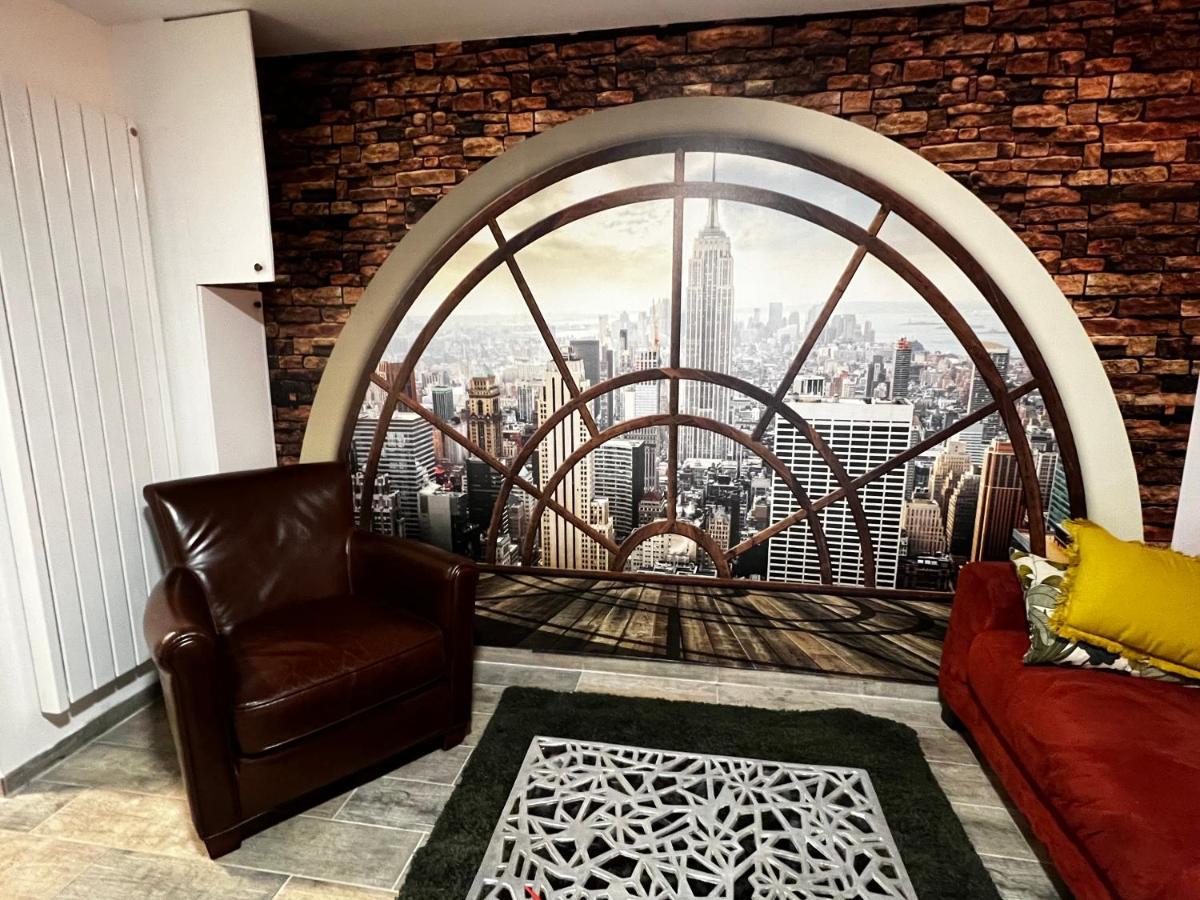 Superbe Appart Avec Jardin Prive Proche Paris Apartment Nogent-sur-Marne Ngoại thất bức ảnh