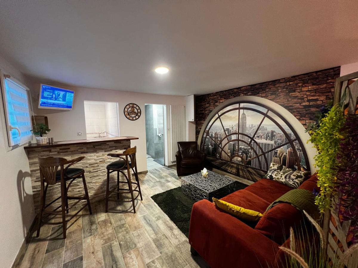 Superbe Appart Avec Jardin Prive Proche Paris Apartment Nogent-sur-Marne Ngoại thất bức ảnh